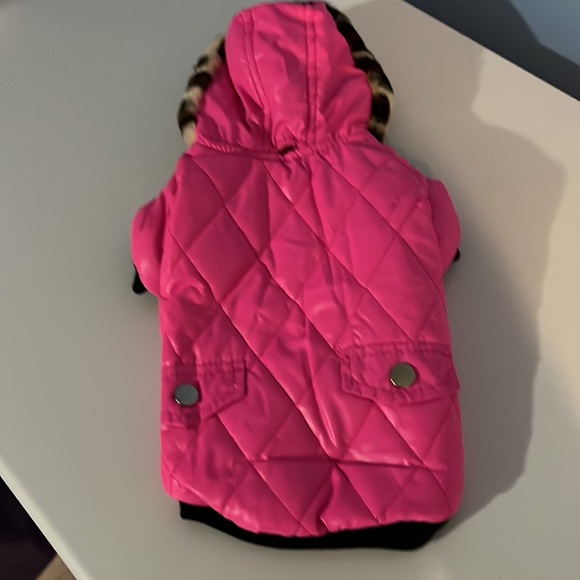 Doggy winter jacket (new) - Picture 3 of 3